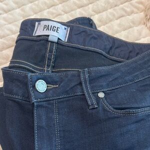 PAIGE Indigo Denim Jeans